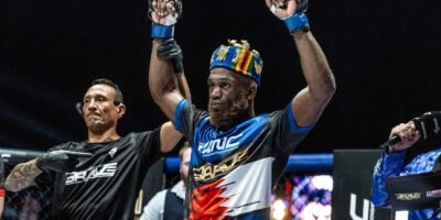 Alex Lohoré plans to crash Mohammad Fakhreddine’s historic night at BRAVE 100.