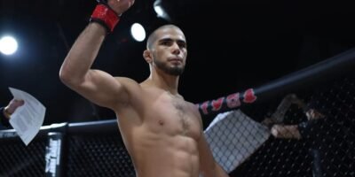 Muhammad Mokaev returns to BRAVE CF for a shot at the inaugural Flyweight World Championship