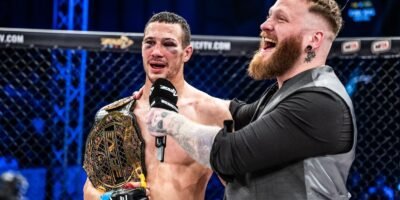 Nikolić embraces the challenge of defending his title in enemy territory.