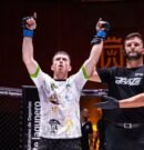 Gerard Burns vows to make history vs Mokaev at BRAVE 100