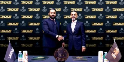 BRAVE CF and Palavra Resort unite to deliver an elevated experience for BRAVE 100 in Bahrain.