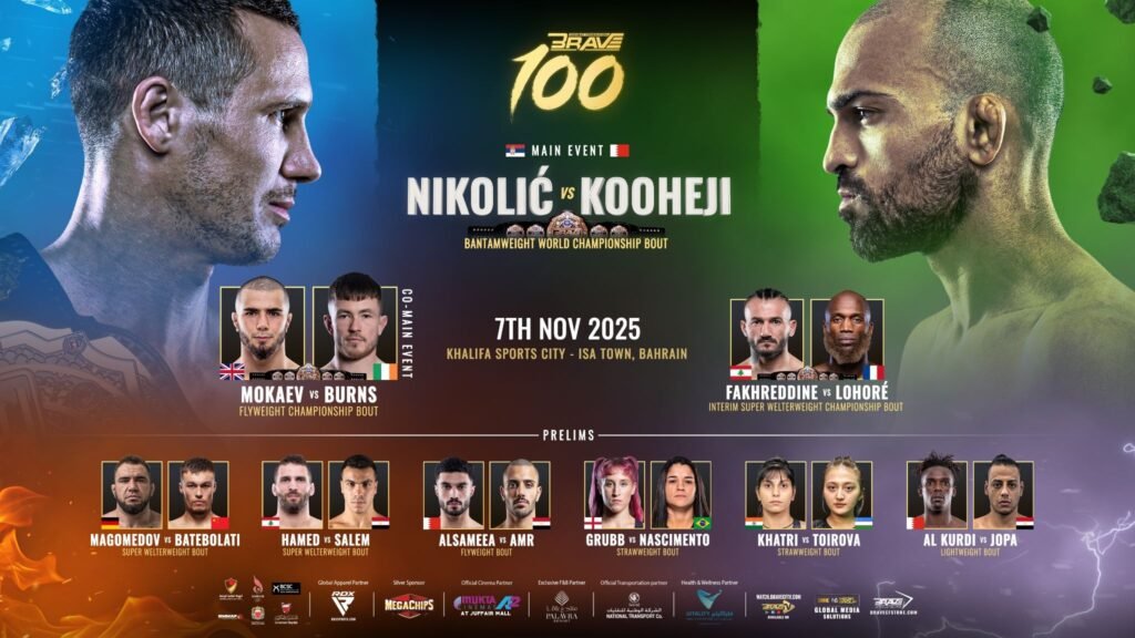 BRAVE CF’s homecoming event highlights its global journey.