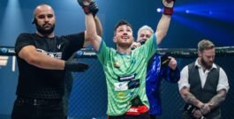 Gerard Burns vows to shock the world against Muhammad Mokaev at BRAVE 100