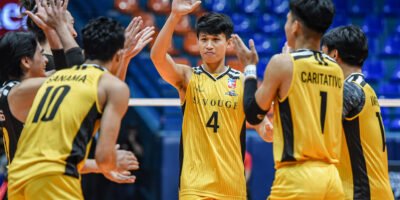 Savouge and PGJC-Navy hope to break through and challenge the favorites. [PVL Images]