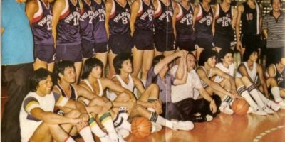 The Philippines ruled Asian youth basketball for 10 years, but China broke the streak in 1980 with a hard-fought finals victory. [photo credit: PH Sports Bureau Facebook]
