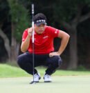 Hung Chien-yao fires 65 to grab early lead at Taiwan Glass Taifong Open