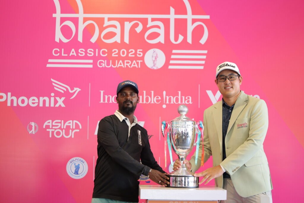 Poosit climbs from 81st to 29th on the Order of Merit with his maiden Tour victory [Asian Tour photo]