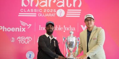 Poosit climbs from 81st to 29th on the Order of Merit with his maiden Tour victory [Asian Tour photo]