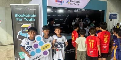 The three-day tournament highlights the rapid growth of grassroots football in the Philippines.