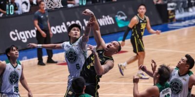 TNT stays red-hot, powered by a vintage showing from Kelly Williams. [PBA Images]