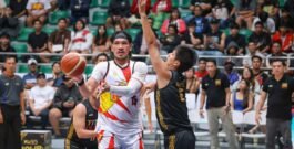San Miguel Beer overwhelms Titan Ultra in record-setting PBA Philippine Cup win
