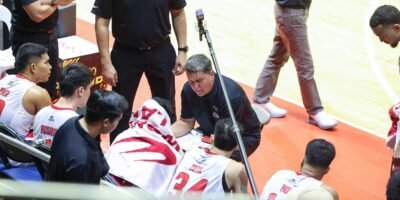 Barangay Ginebra prepares to bounce back after consecutive close losses [PBA Images]