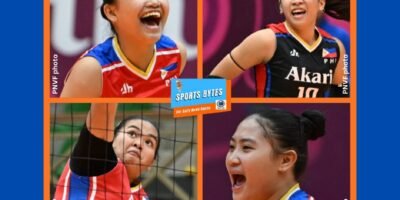 The national youth team gears up for possible overseas training camps. [PNVF photos]