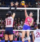 Creamline outlasts Choco Mucho in straight sets to clinch PVL quarterfinal spot