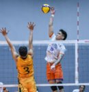 Criss Cross survives FEU-DN Steel scare to secure first semifinals spot in Spikers’ Turf