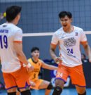 Cignal, Savouge clash for Spikers’ Turf semifinal berth as UST-Gameville tests Criss Cross