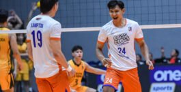 Cignal, Savouge clash for Spikers’ Turf semifinal berth as UST-Gameville tests Criss Cross