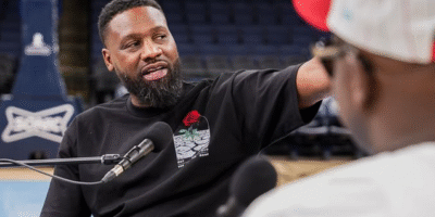 Former NBA guard Tony Allen faces legal challenges tied to player benefits claims. [photo credit: thegrindfather Instagram]