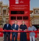 Omega unveils countdown clock as Dakar marks one year to Youth Olympic Games