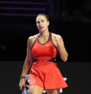 Sabalenka opens WTA Finals bid with commanding win over Paolini