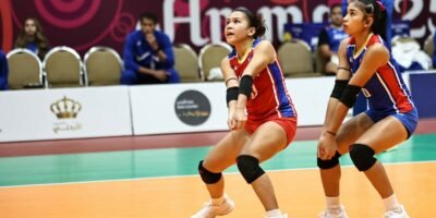 A gutsy stand in Amman. The future of Philippine volleyball is bright. [PNVF photo]