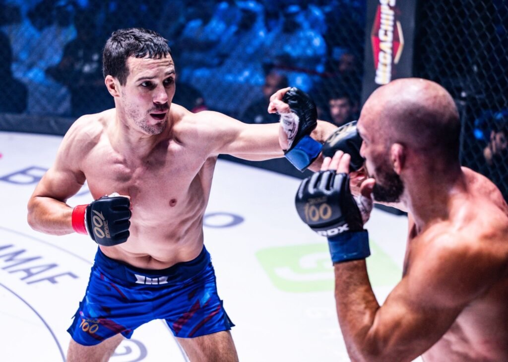 BRAVE CF officials tease a possible return to Serbia, fueling hopes for the Nikolić vs. Mokaev showdown