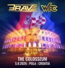 BRAVE CF to make history with landmark event at Pula Arena