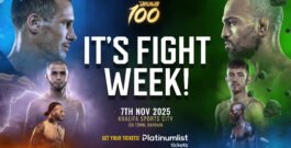 BRAVE CF marks 100th milestone with Bahrain fight week spectacle, triple title showdowns on November 7 and 9