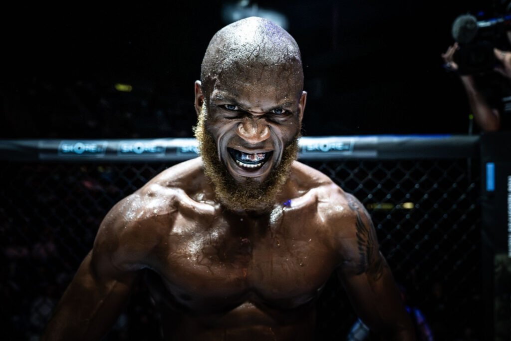 Alex Lohoré speaks confidently ahead of his BRAVE CF 100 title clash.