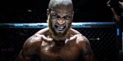 Alex Lohoré speaks confidently ahead of his BRAVE CF 100 title clash.