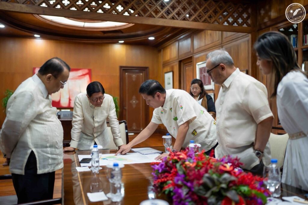 PSC and DoT officials align on boosting the country’s sports tourism roadmap. [PSC photo]