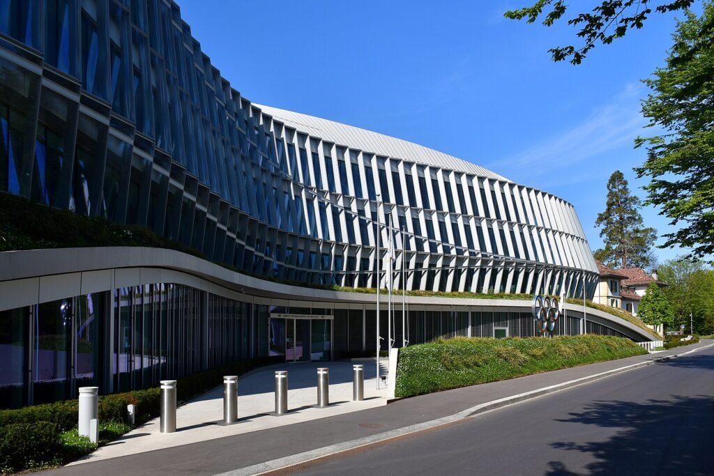 Asuncion, Bangkok and Santiago enter targeted dialogue for the 2030 Youth Olympic Games [By Gzzz - Own work, CC BY-SA 4.0, Link]