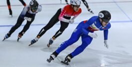 Peter Groseclose claims silver in men’s 1500m short track at SEA Games