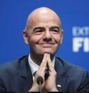 Gianni Infantino hails Philippines’ hosting of inaugural FIFA Futsal Women’s World Cup
