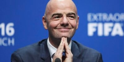 Infantino praises the Philippines for delivering a historic tournament in the inaugural FIFA Futsal Women’s World Cup. [PSC photo]