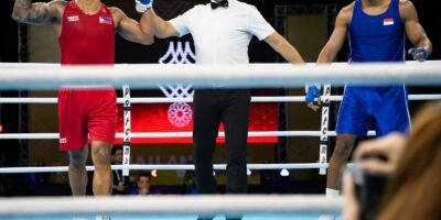 Marcial’s victory helps PH boxing avoid a gold-less campaign in Bangkok. [POC Media Pool]