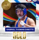 Gabriel Thomas Dinette wins first Philippine wrestling gold at SEA Games