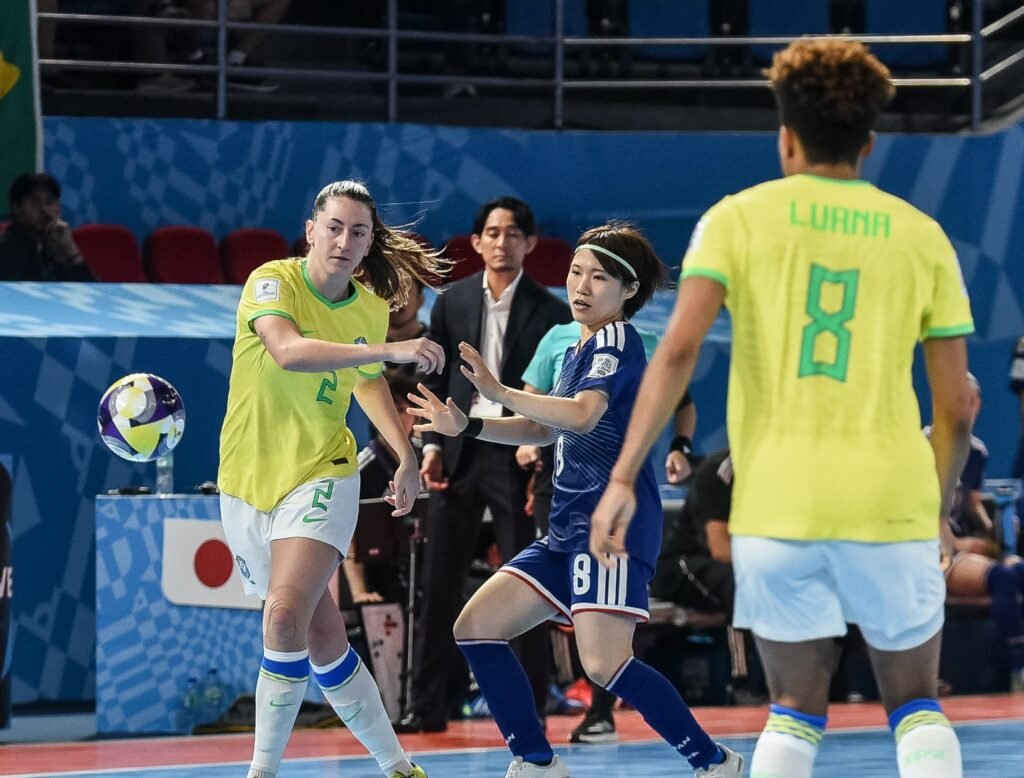 Semifinals locked in: Brazil vs Spain, Portugal vs Argentina. [PSC photo]