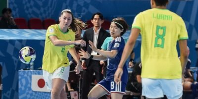 Semifinals locked in: Brazil vs Spain, Portugal vs Argentina. [PSC photo]