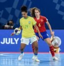 Brazil and Portugal chase glory in FIFA Futsal Women’s World Cup final