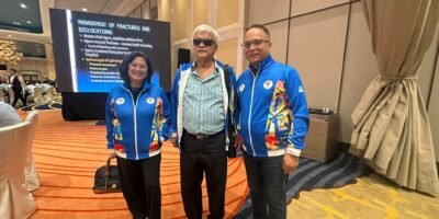 Filipino para athletes ready to compete in Dubai, aiming to surpass previous medal records.