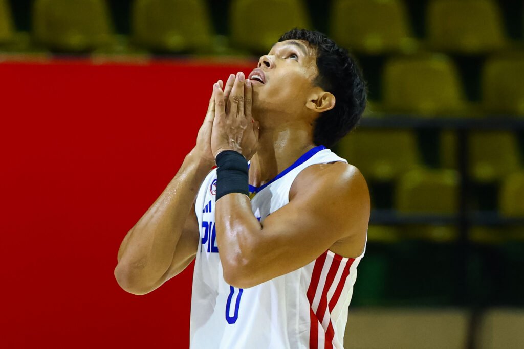 Momentum and belief fuel Gilas’ push toward the SEA Games finals. [POC Media Pool]