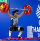 Delos Santos’ silver shows promise for Philippine weightlifting future