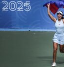 Eala claims historic SEA Games tennis gold with dominant finals win