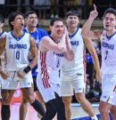 Gilas Pilipinas rallies past Thailand to retain SEA Games men’s basketball gold