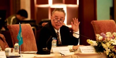 POC chief Tolentino confident Team Philippines will deliver more golds in the final three days of SEA Games. [POC Media Pool]