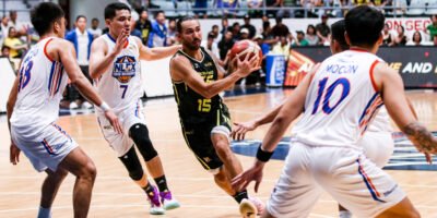 Jordan Heading delivers the best scoring night of his PBA career as TNT rolls into the quarterfinals. [PBA Images]