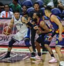 Meralco erupts early, forces do-or-die vs Rain or Shine in PBA Philippine Cup