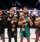 PFL MENA Finals crowns four new champions in action-packed season finale