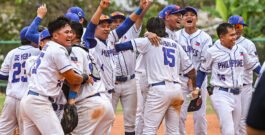PH Men’s Baseball claims SEA Games gold with win over Thailand